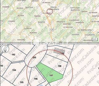  Terrain � vendre 749 m�