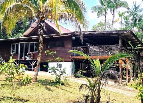   MAISON T4 � VENDRE aux CASCADES (Montsin�ry) Maison - 4 pi�ce(s) - 114 m�