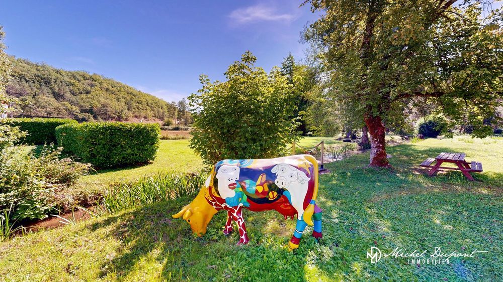 � vendre  Maison Paunat (24510)