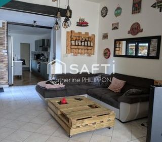  Maison � vendre 7 pi�ces 184 m�