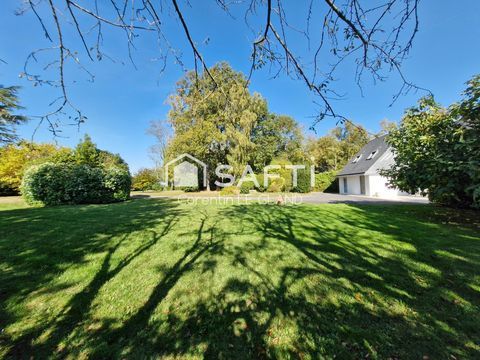   Grande maison familiale au c�ur de la campagne Maison - 8 pi�ce(s) - 230 m�