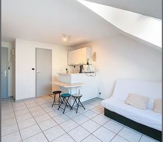  Appartement � vendre 1 pi�ce 17 m�