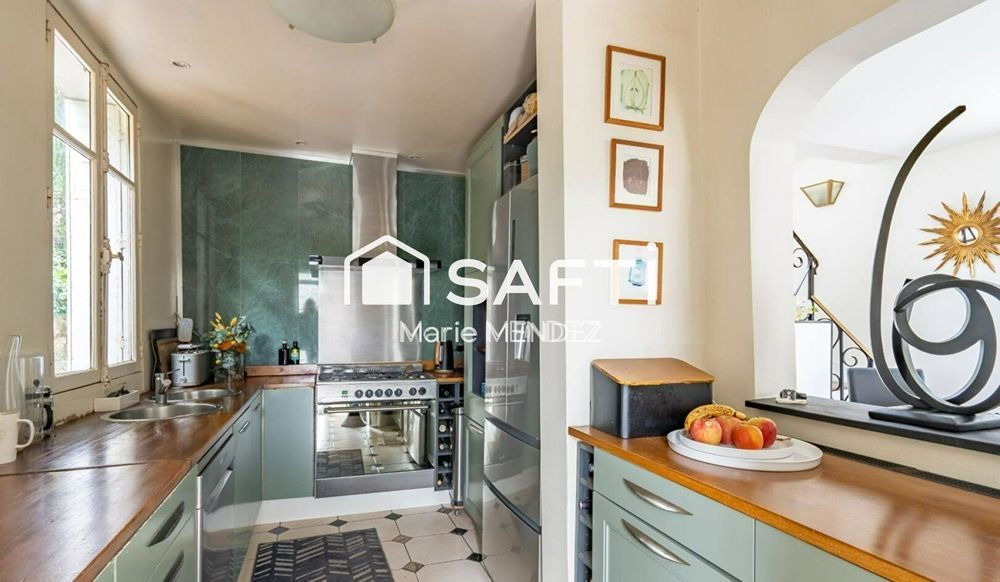 � vendre  Maison Le Pecq (78230)