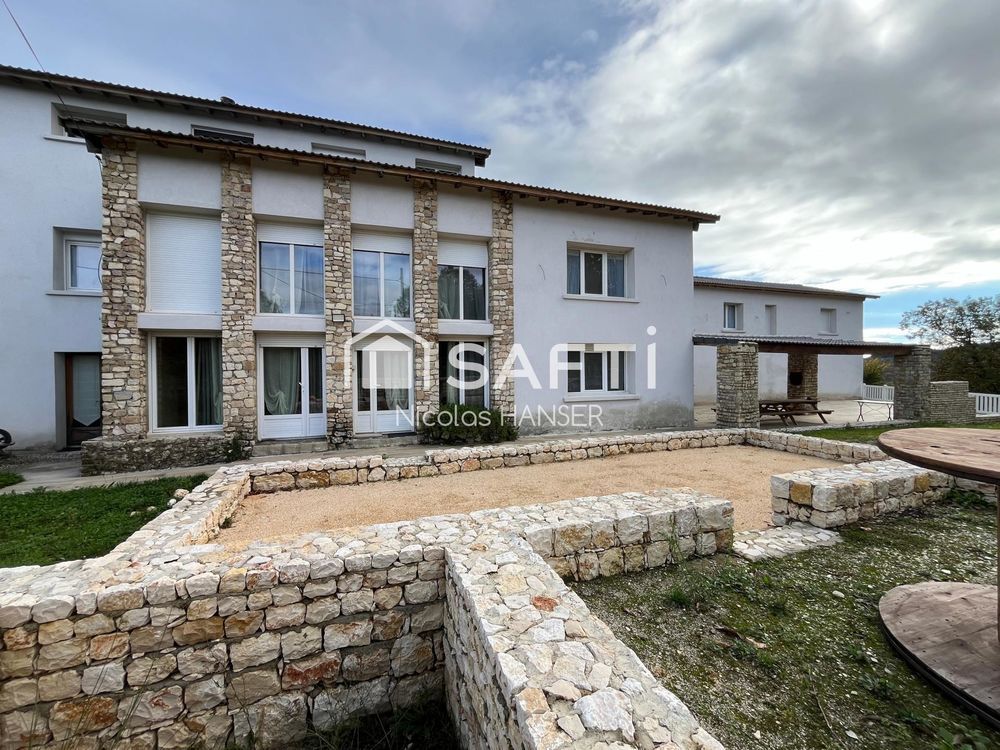 � vendre  Maison Le Pompidou (48110)