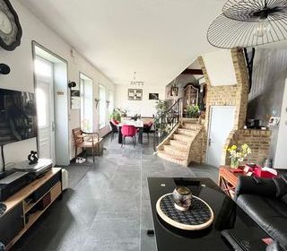  Maison � vendre 7 pi�ces 133 m�