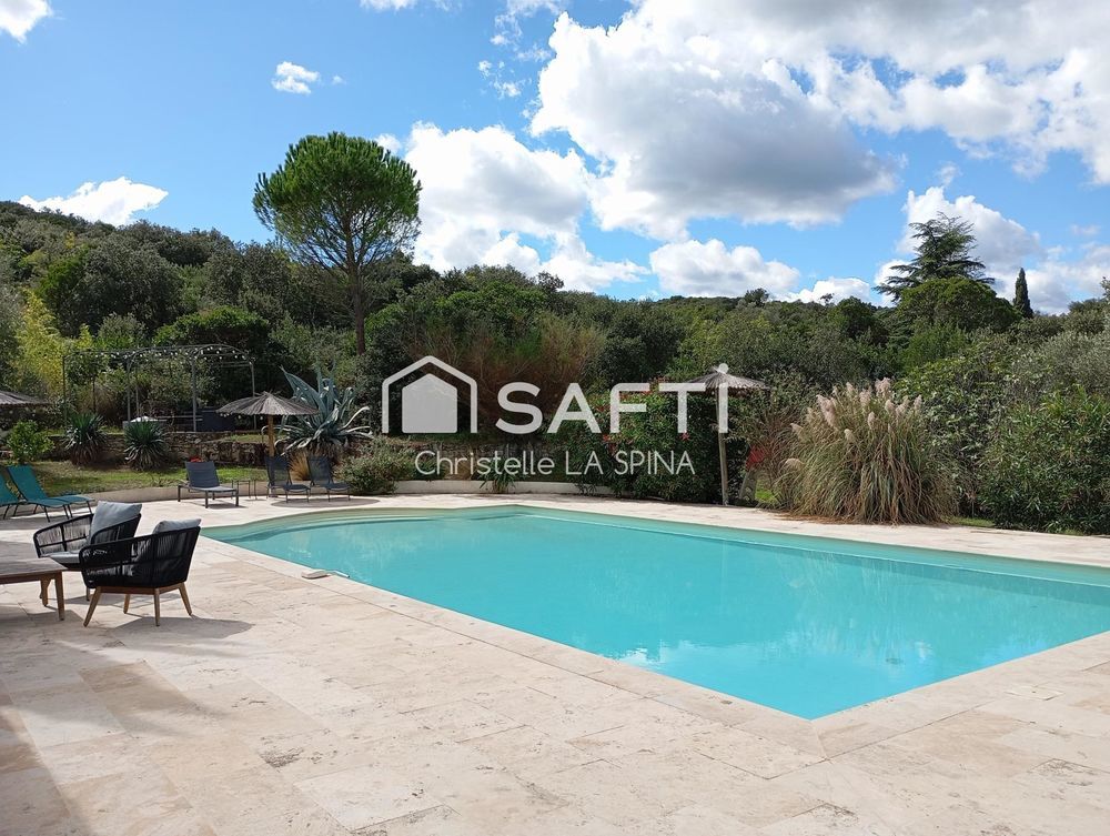 � vendre  Maison Collias (30210)