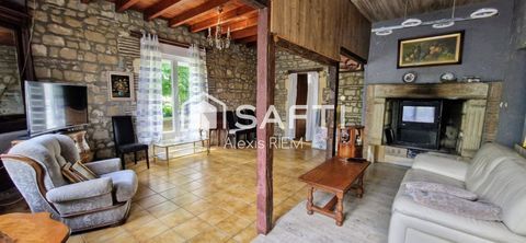   maison � la campagne Maison - 5 pi�ce(s) - 144 m�
