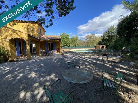   Villa de 110m2 sur terrain de 586m2 avec piscine Maison - 5 pi�ce(s) - 110 m�