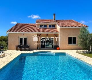  Maison � vendre 7 pi�ces 160 m�