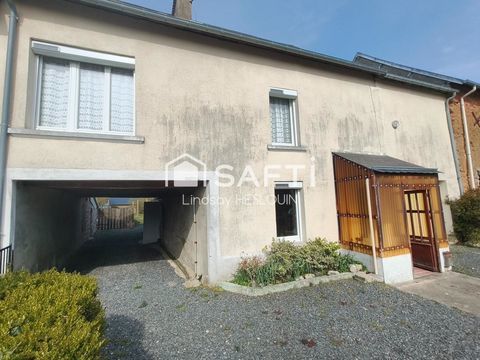   Maison de bourg - MONTREUIL SUR LOZON Maison - 4 pi�ce(s) - 73 m�