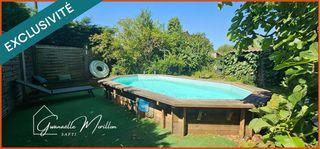  Maison � vendre 6 pi�ces 130 m�