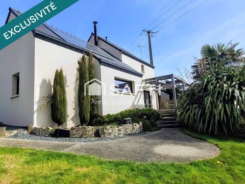   Maison spacieuse pr�te � vous accueillir Maison - 6 pi�ce(s) - 145 m�