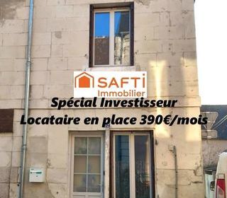  Maison � vendre 3 pi�ces 60 m�