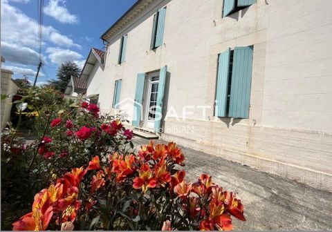   Maison secteur Mourens Maison - 6 pi�ce(s) - 125 m�