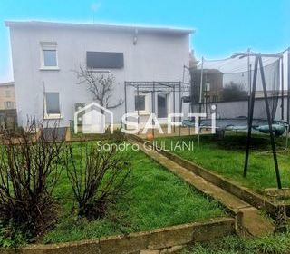  Maison � vendre 6 pi�ces 118 m�