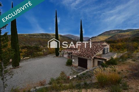   Propri�t� rare, s�r�nit� absolue Maison - 6 pi�ce(s) - 190 m�