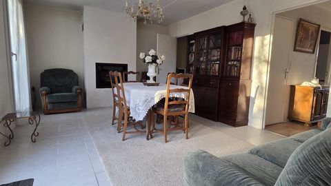   Maison 4 chambres Jardin garage cave Maison - 6 pi�ce(s) - 125 m�