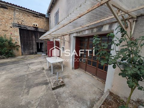   maison � renover avec studio habitable. Maison - 5 pi�ce(s) - 171 m�