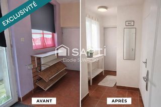  Maison � vendre 5 pi�ces 90 m�