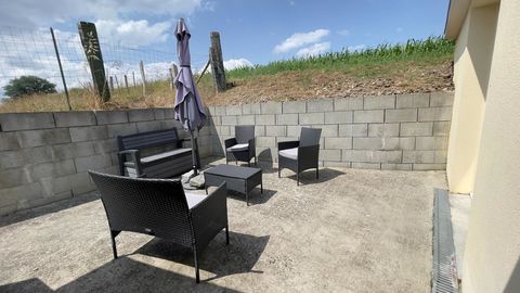   En campagne Maison - 4 pi�ce(s) - 70 m�