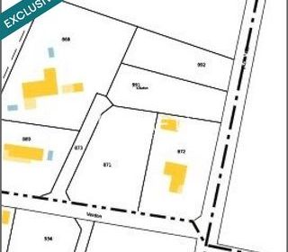  Terrain � vendre 3134 m�