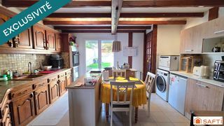  Maison � vendre 3 pi�ces 85 m�