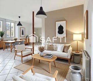  Maison � vendre 5 pi�ces 120 m�