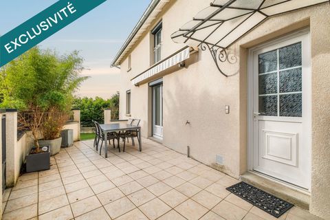   Maison centre-village Maison - 6 pi�ce(s) - 160 m�