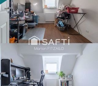  Appartement � vendre 3 pi�ces 104 m�