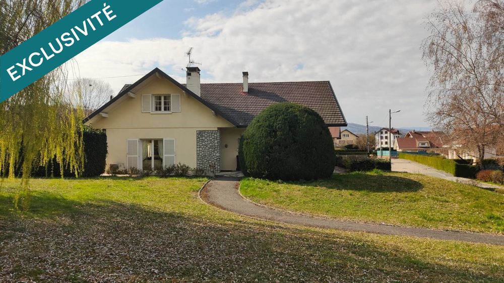 � vendre  Maison La Roche-sur-Foron (74800)