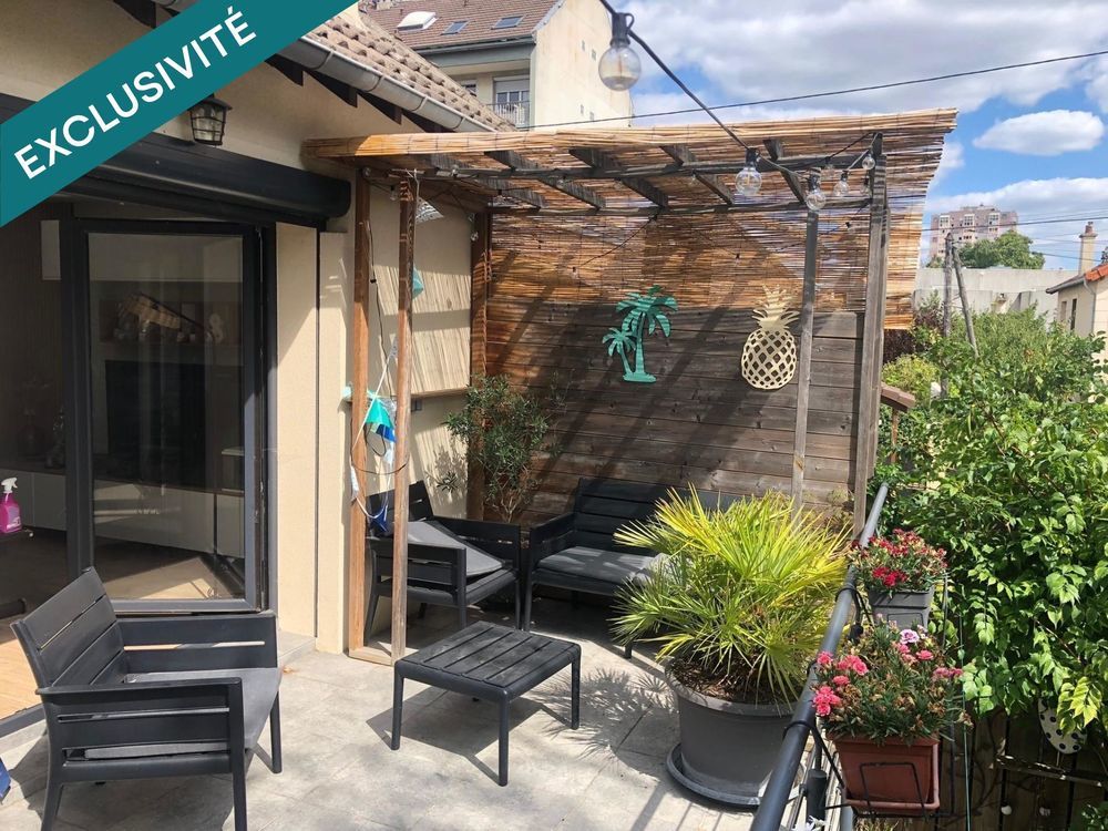� vendre  Maison Colombes (92700)