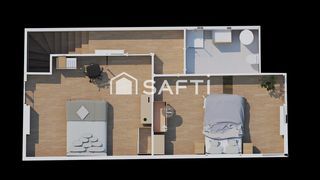  Appartement � vendre 3 pi�ces 90 m�