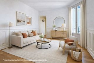  Appartement � vendre 2 pi�ces 50 m�