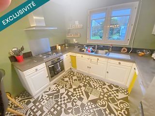  Maison � vendre 5 pi�ces 90 m�