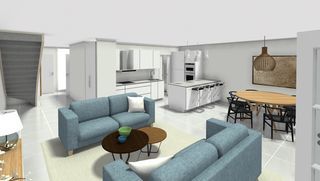  Appartement � vendre 5 pi�ces 121 m�