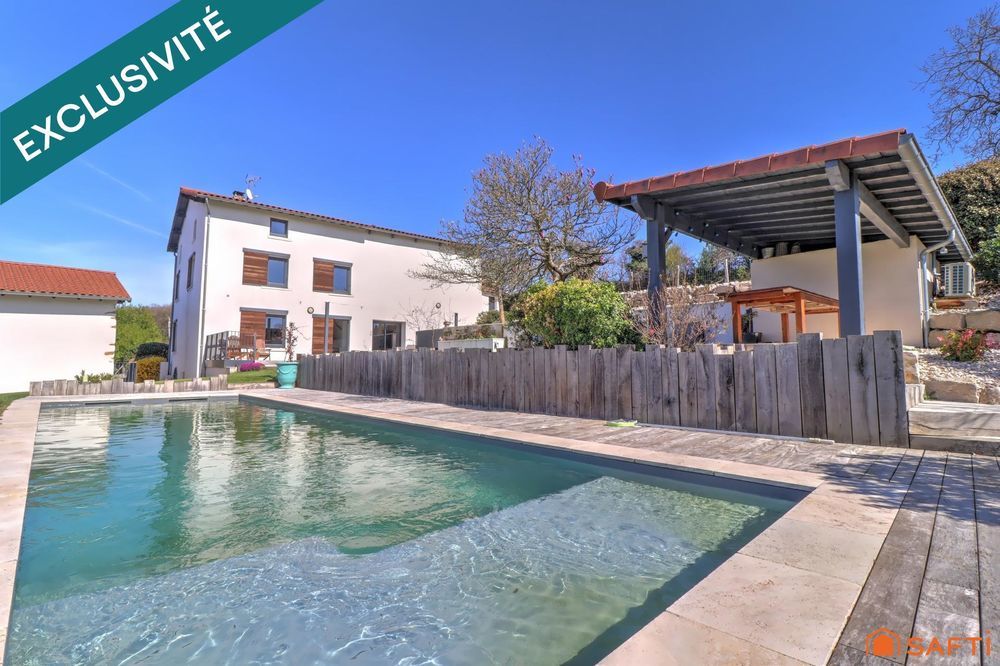 � vendre  Maison Vienne (38200)