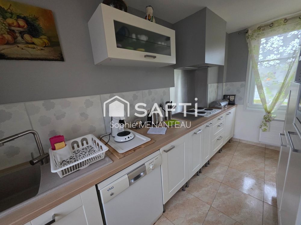 � vendre  Maison Attin (62170)