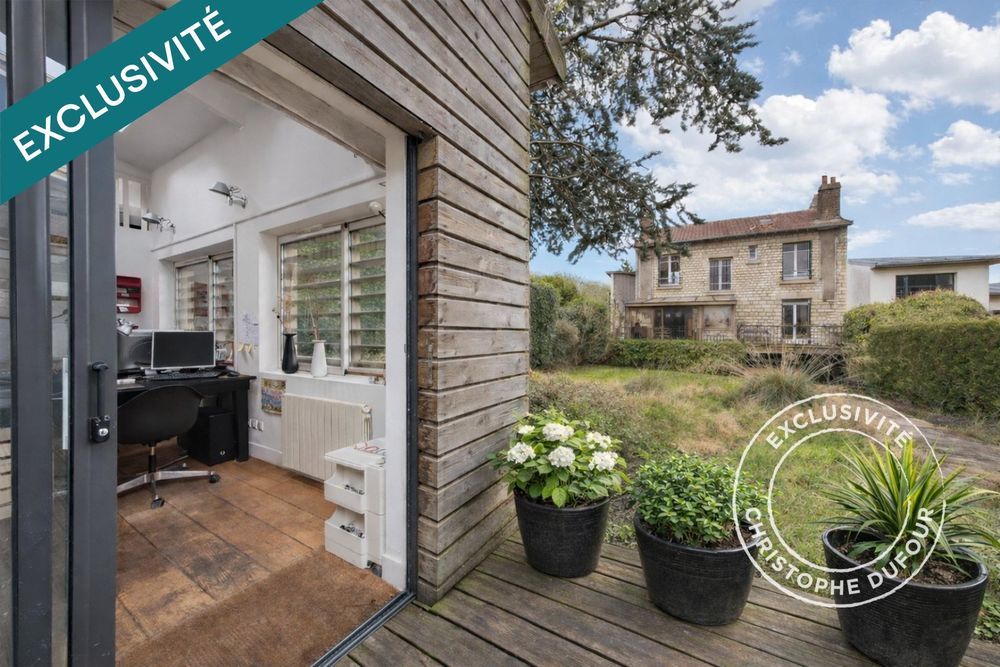 � vendre  Maison Clamart (92140)