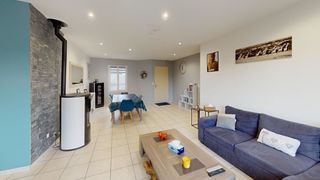  Maison � vendre 4 pi�ces 93 m�