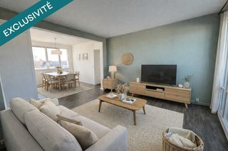  Appartement � vendre 3 pi�ces 56 m�