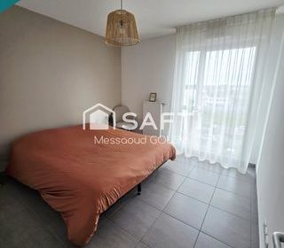  Appartement � vendre 3 pi�ces 59 m�