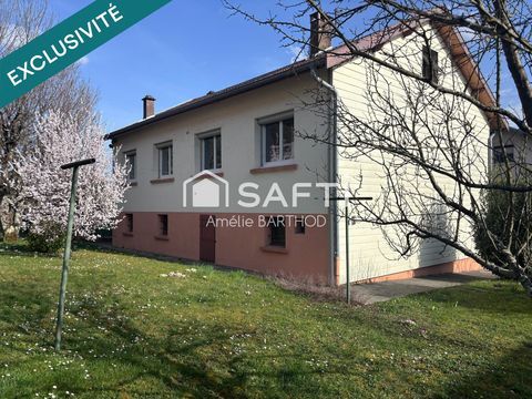   Maison 109m2 Roche lez Beaupr� Maison - 5 pi�ce(s) - 109 m�