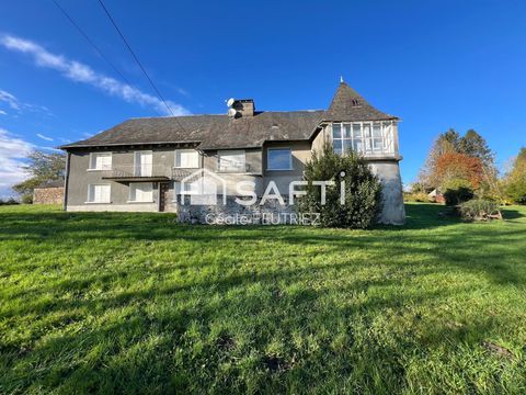   Ensemble immobilier avec plus d'un hectare de terrain Maison - 8 pi�ce(s) - 270 m�