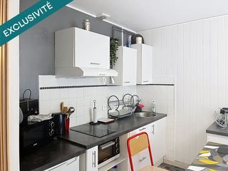  Appartement � vendre 3 pi�ces 48 m�