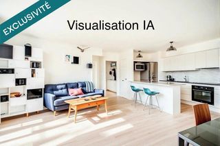  Appartement � vendre 4 pi�ces 80 m�