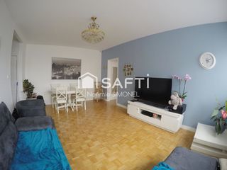  Appartement � vendre 3 pi�ces 61 m�