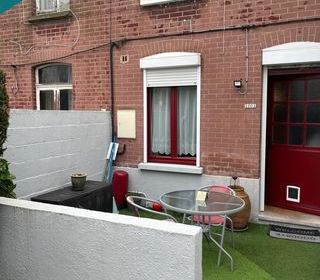  Maison � vendre 3 pi�ces 60 m�