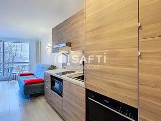  Appartement � vendre 1 pi�ce 21 m�