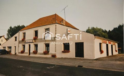   Maison de 300m2 avec bar et salles de r�ception Maison - 10 pi�ce(s) - 300 m�