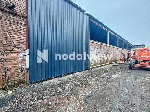 ENTREPOT 147500 62410 Wingles